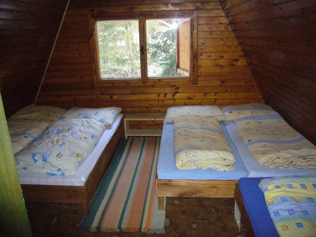 Chata Pri Potoku Zuberec Room photo