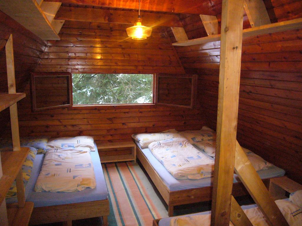 Chata Pri Potoku Zuberec Room photo
